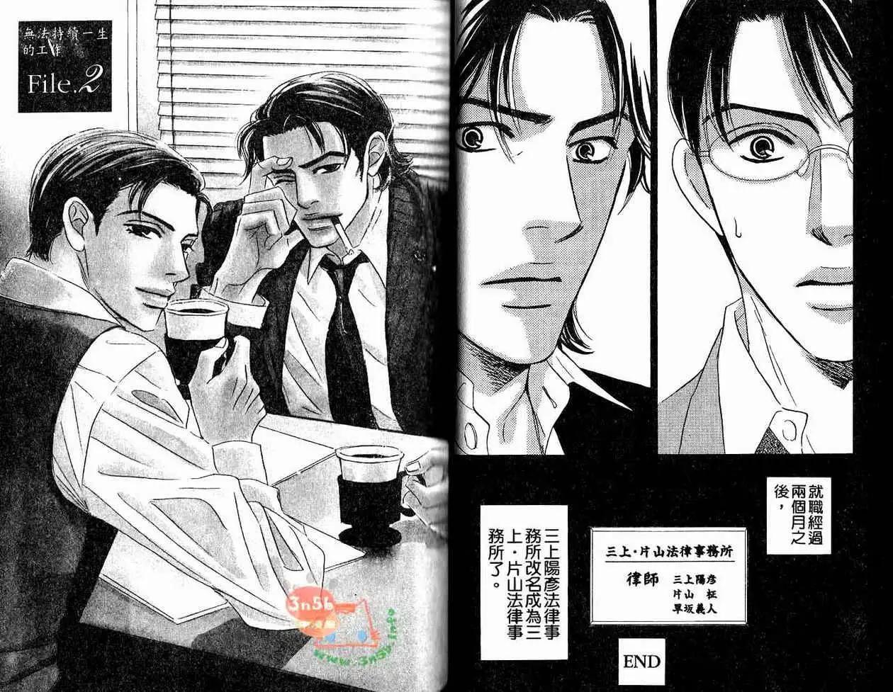 無法持續一生的工作 - 第01卷(1/3) - 2