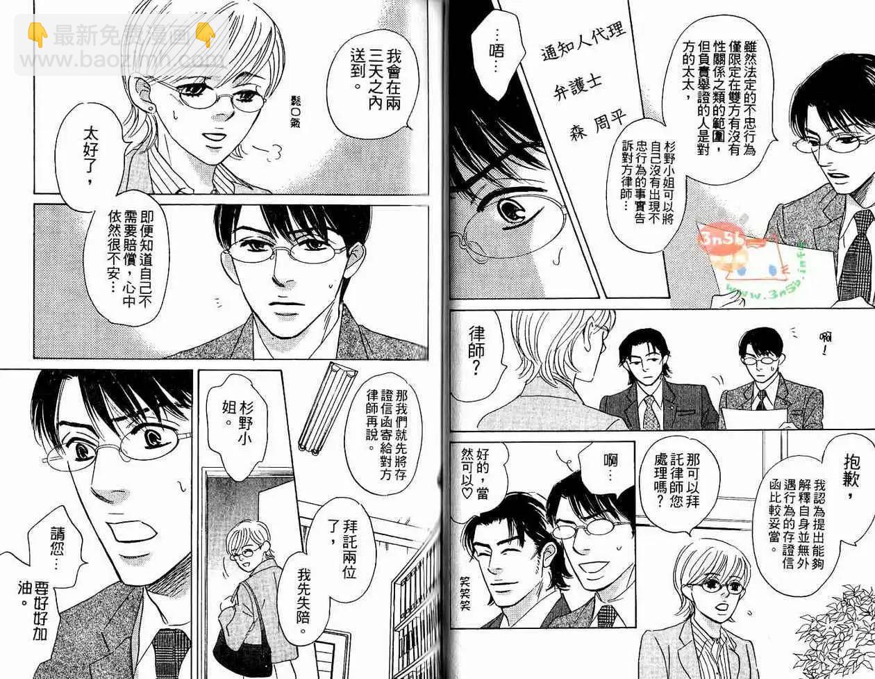 無法持續一生的工作 - 第01卷(1/3) - 7