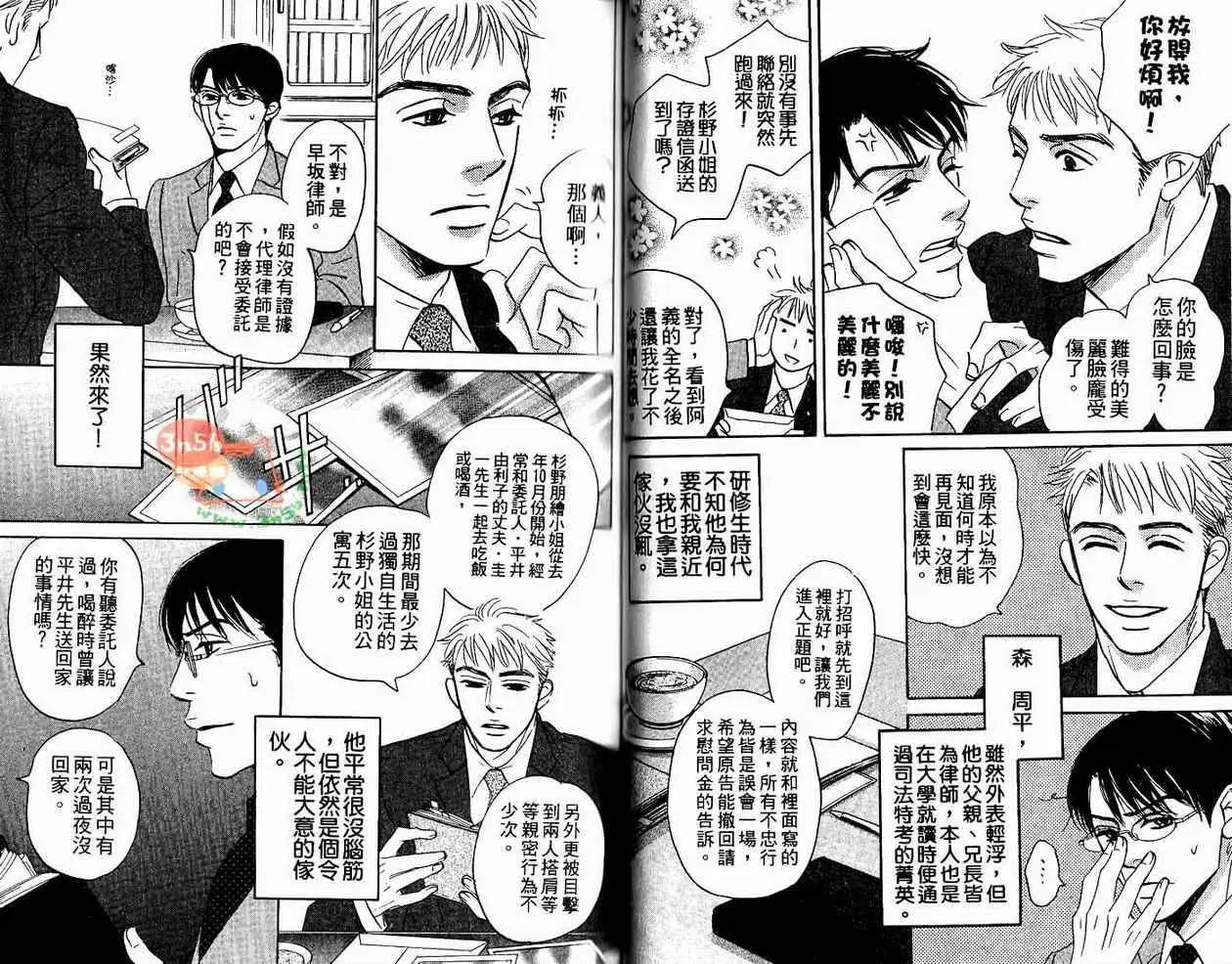 無法持續一生的工作 - 第01卷(1/3) - 5