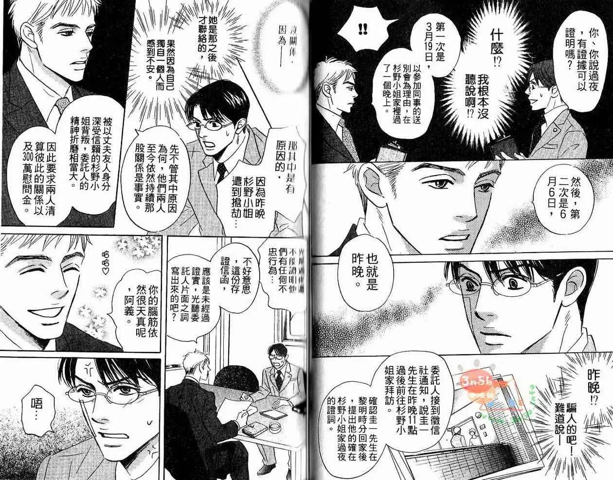無法持續一生的工作 - 第01卷(1/3) - 6