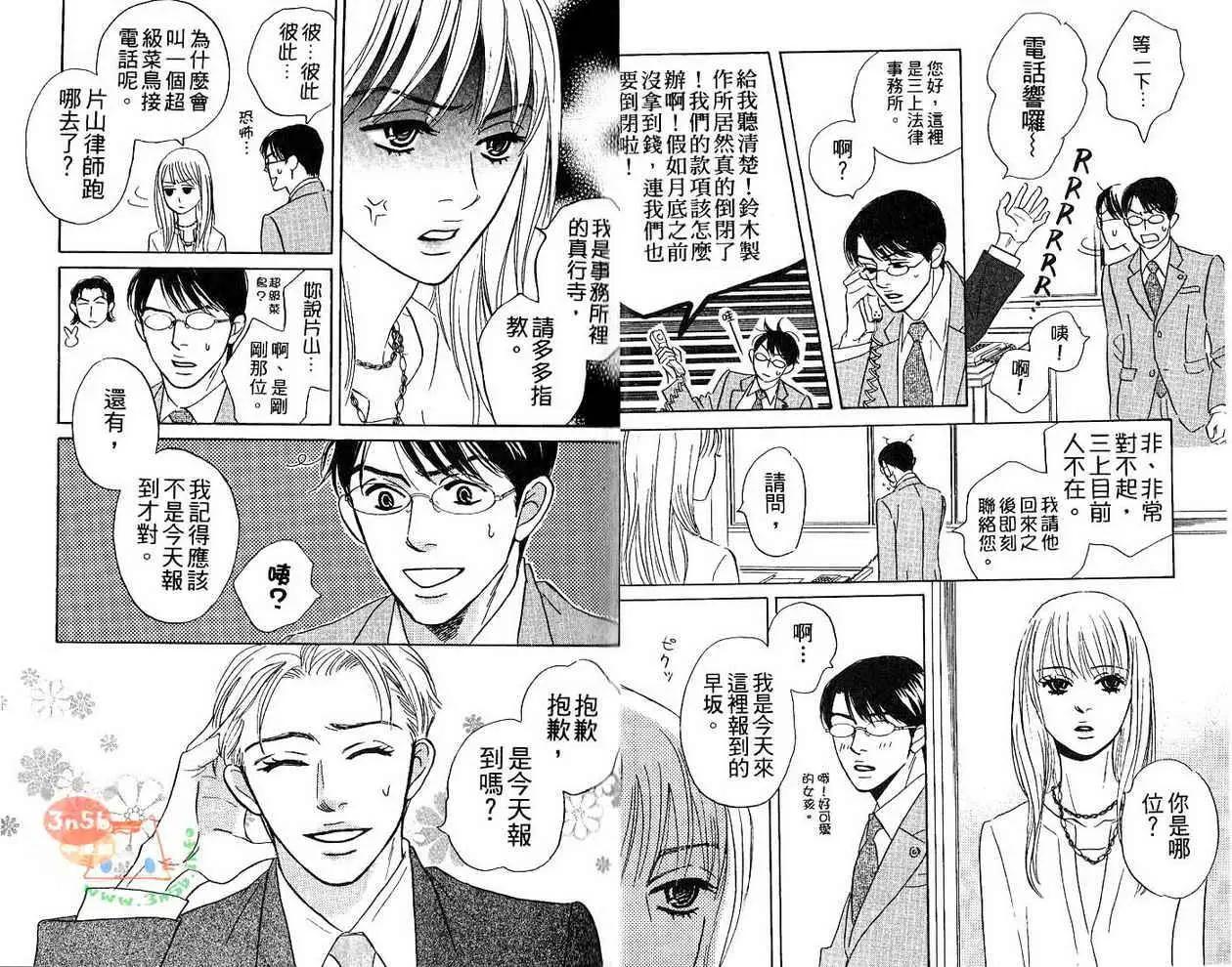 無法持續一生的工作 - 第01卷(1/3) - 8