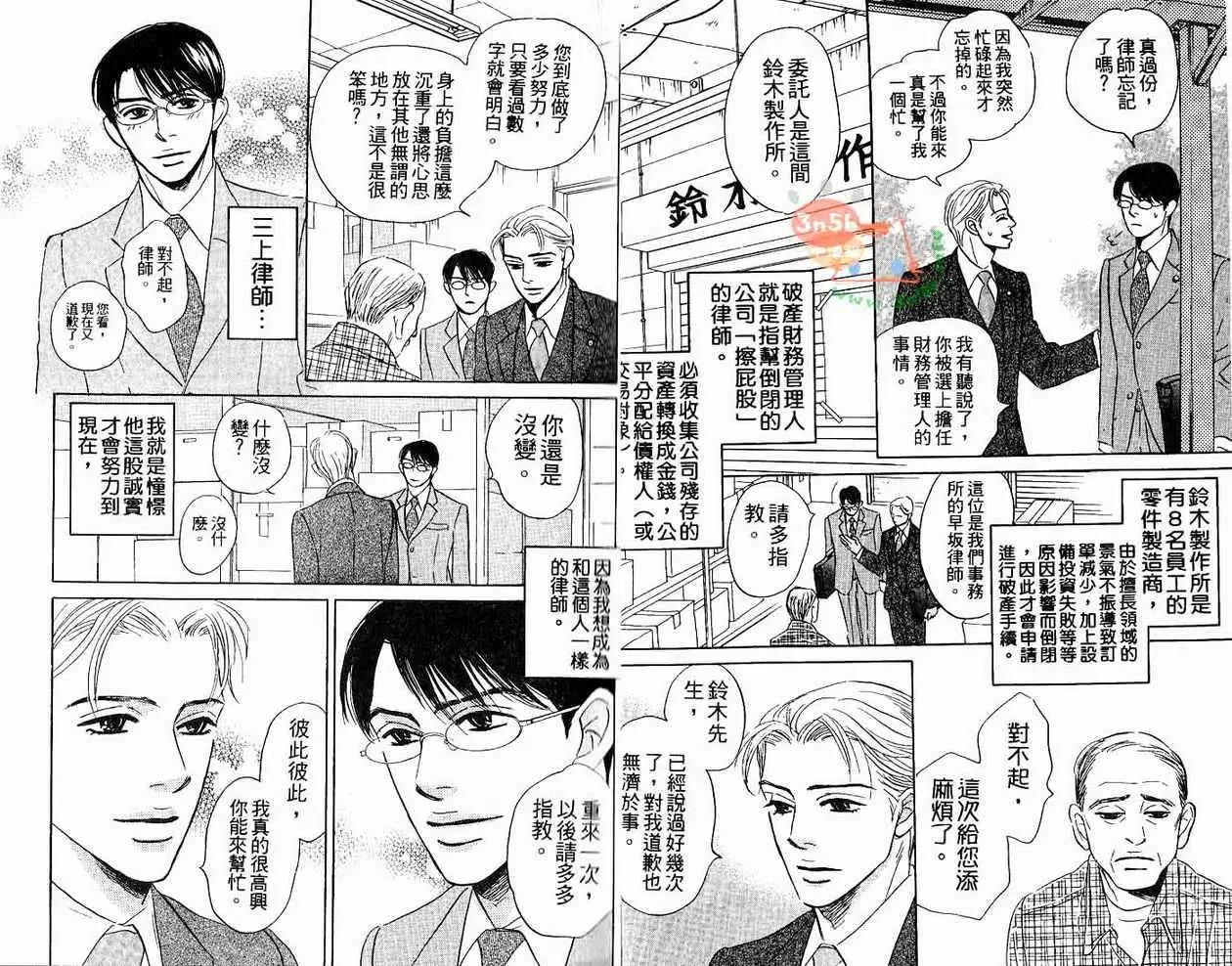 無法持續一生的工作 - 第01卷(1/3) - 1