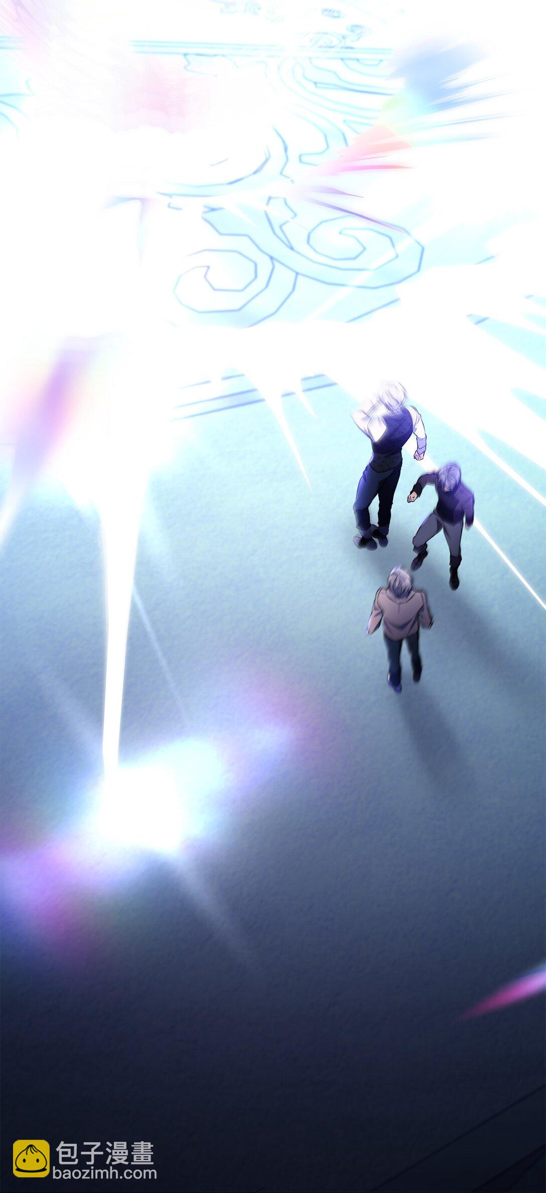 82 魔法阵崩塌(1/2)-第83话