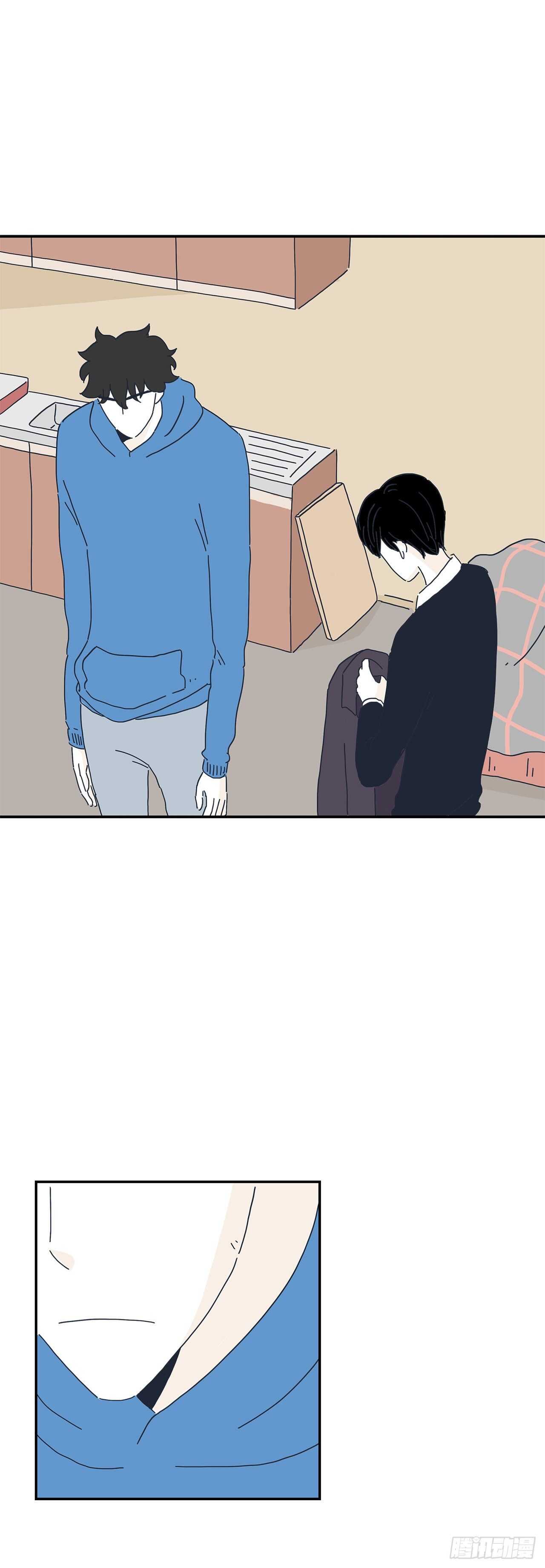 12.崔明朗失联了？-第13话