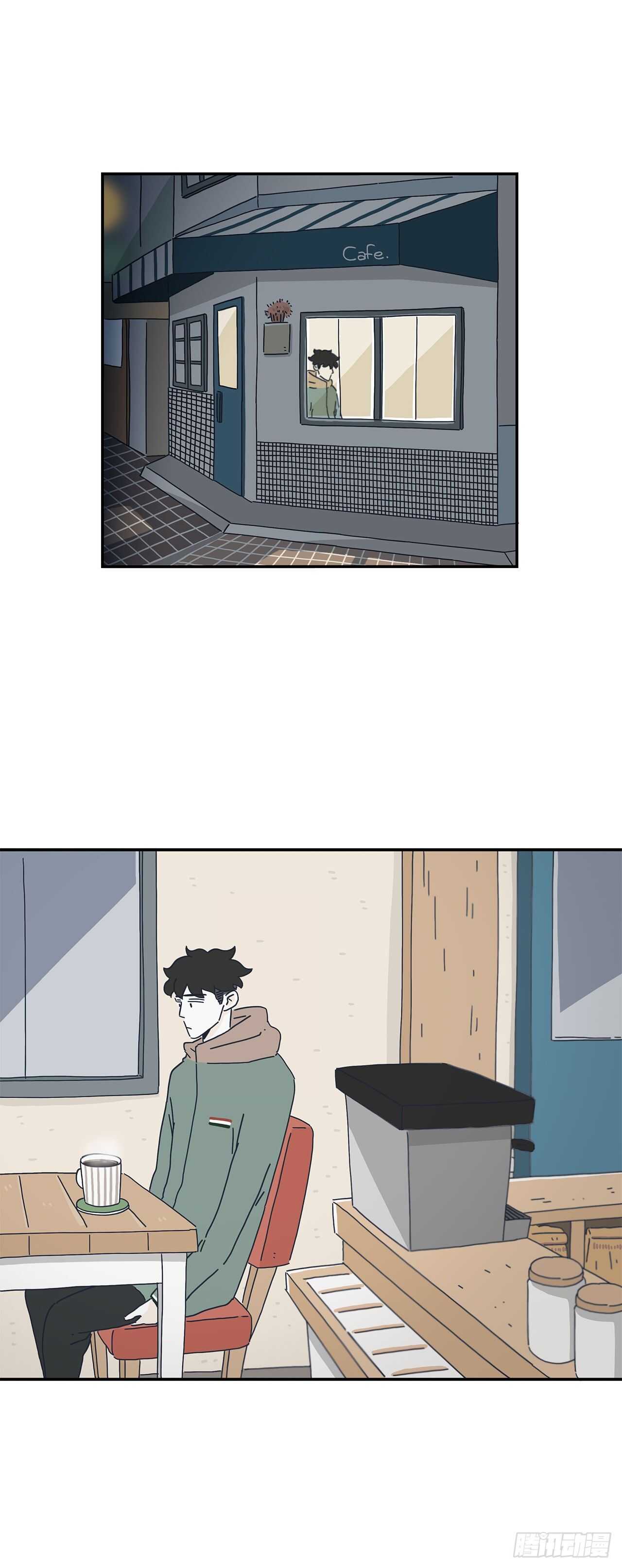 16.我们不要再见了！-第17话