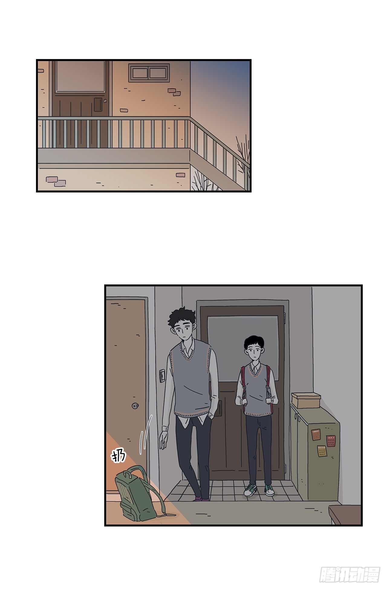 8.明朗的过去-第9话