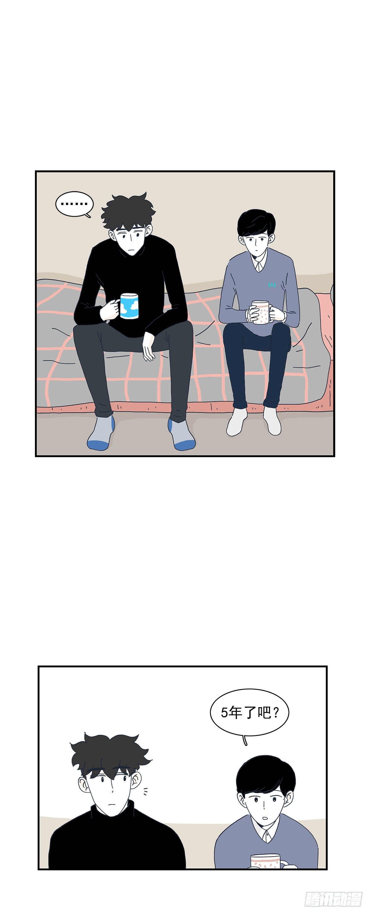 8.明朗的过去-第9话