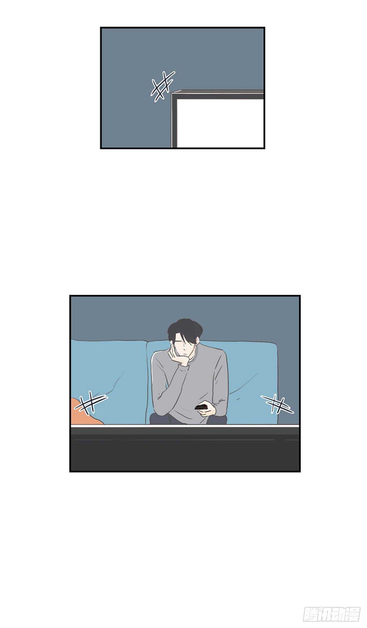 32.他去见别人了？-第33话