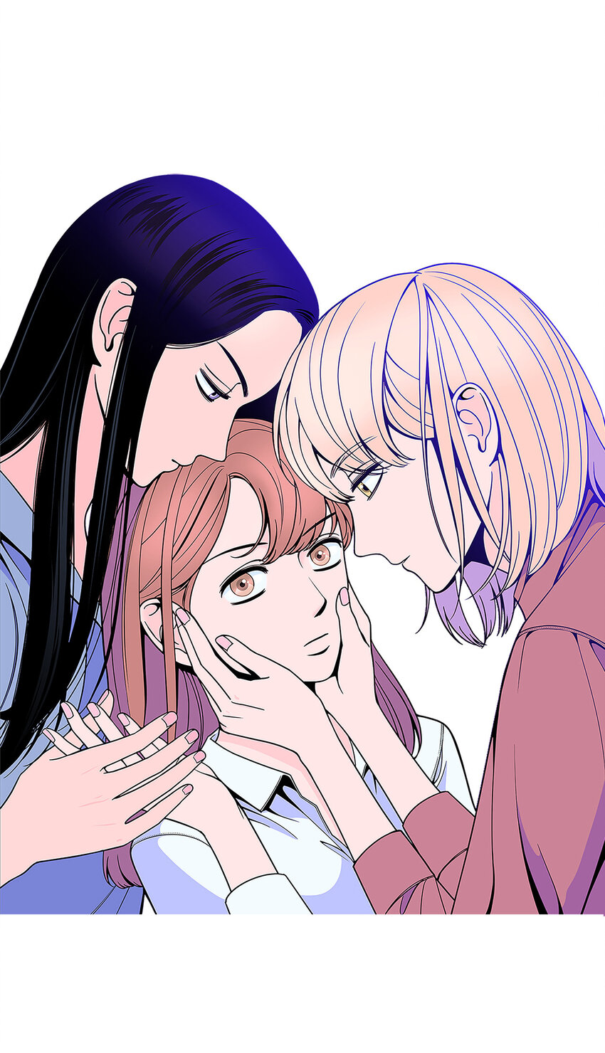 1 老板，别人会误会的！(1/2)-第1话