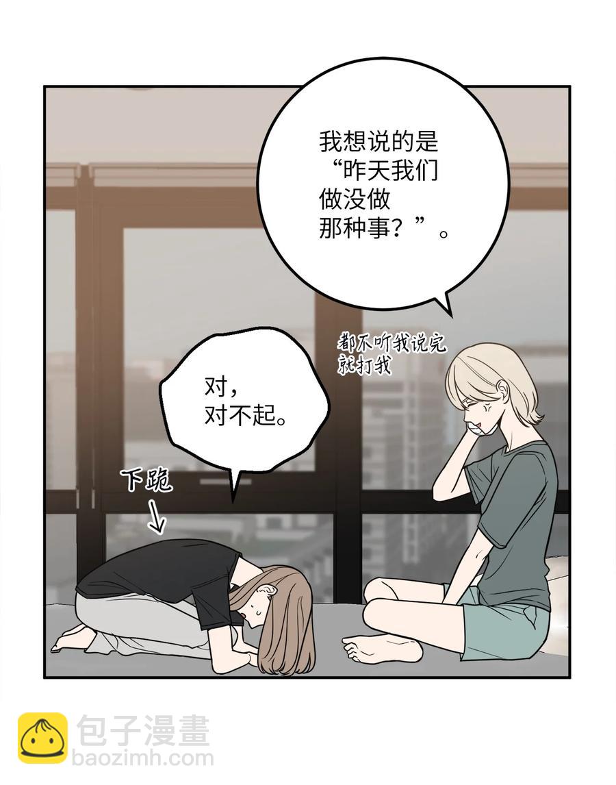 15 昨晚我们有没有发生什么？(1/2)-第15话