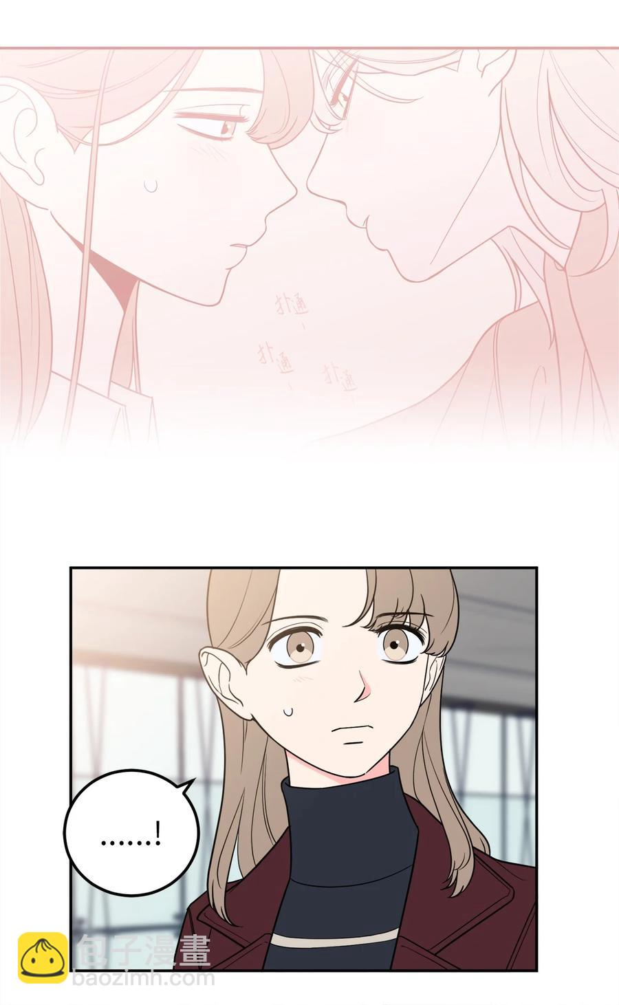 21 只有我被调到了秘书部-第21话