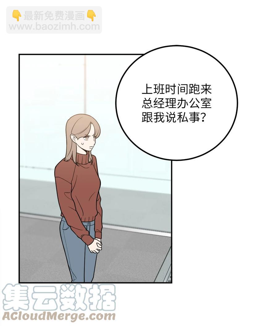 27 什么？让我给副总经理当秘书？(1/2)-第27话