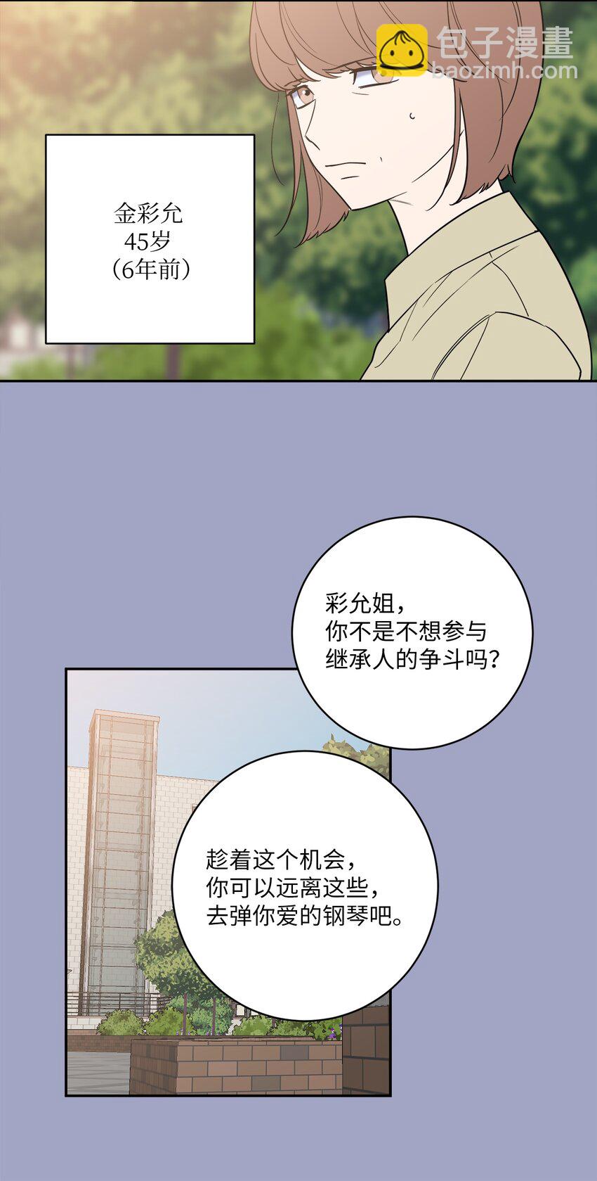 无法抗拒的她 - 51 颓废(1/2) - 7