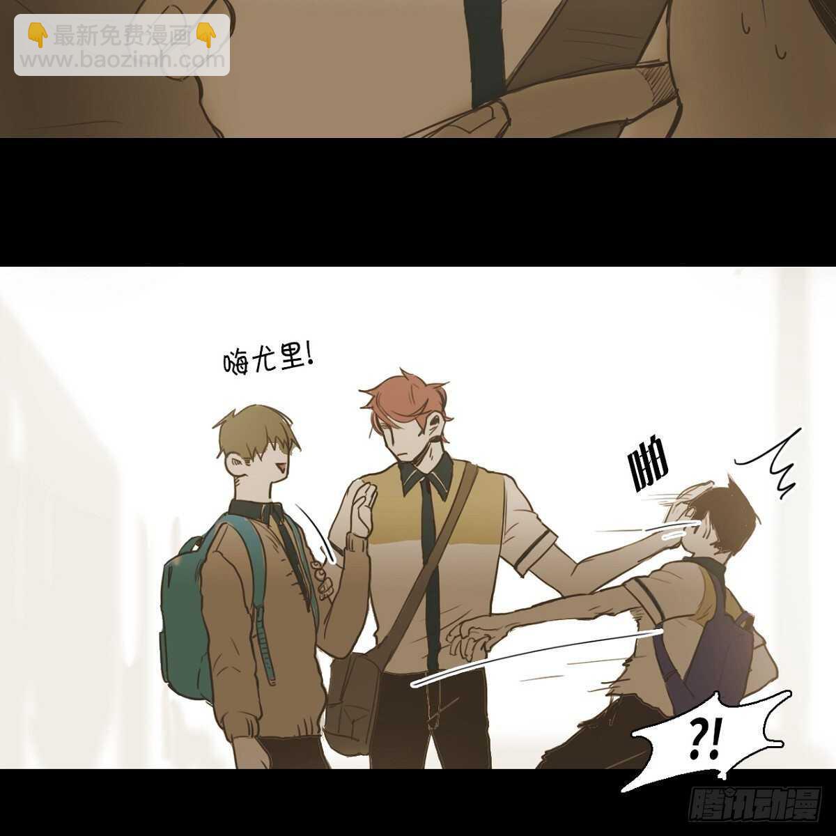 27.逃避(1/2)-第23话