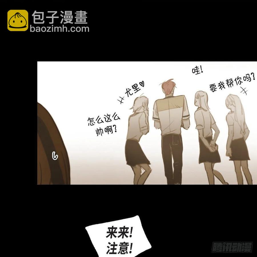 32.我好想他(1/2)-第33话