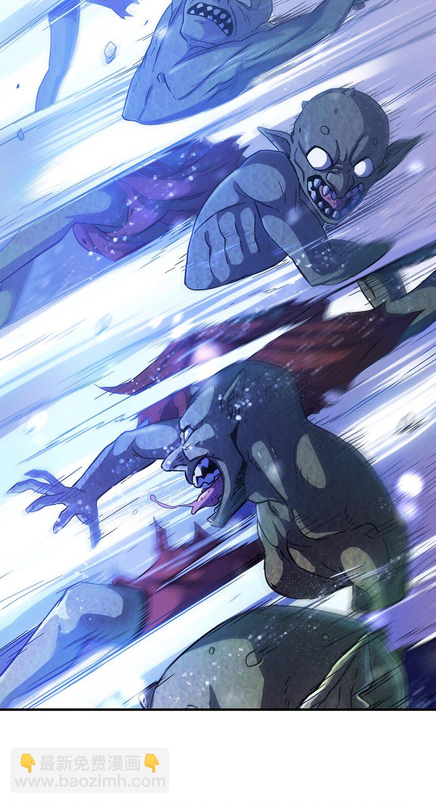 無法升級的玩家 - 001 永恆的Lv.1(2/3) - 6