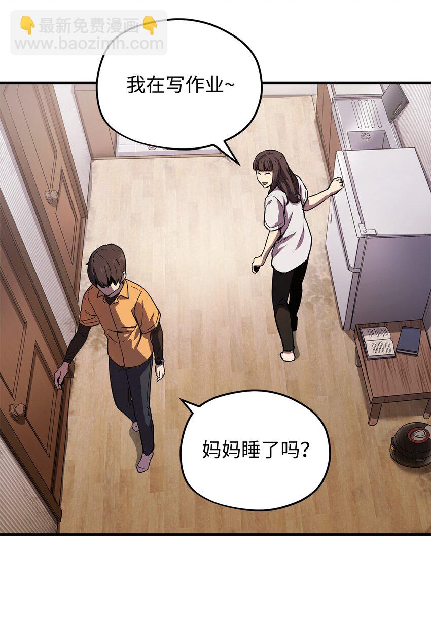 無法升級的玩家 - 001 永恆的Lv.1(1/3) - 3