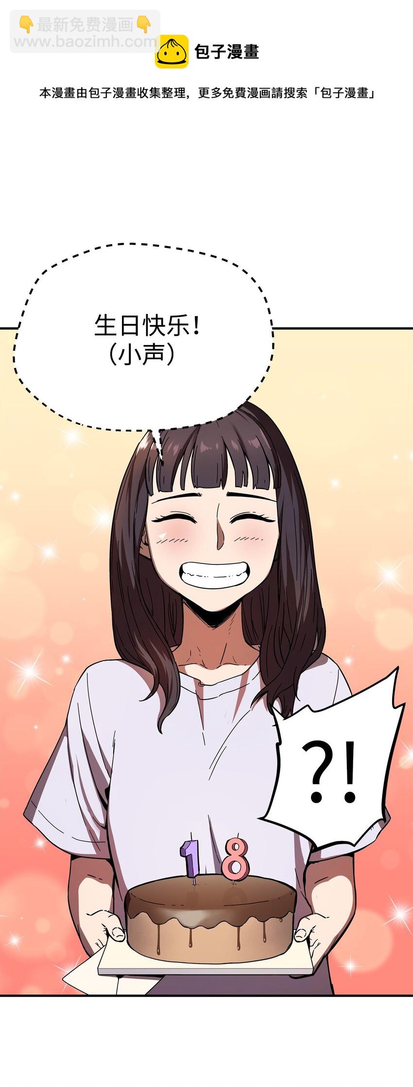 無法升級的玩家 - 001 永恆的Lv.1(1/3) - 6