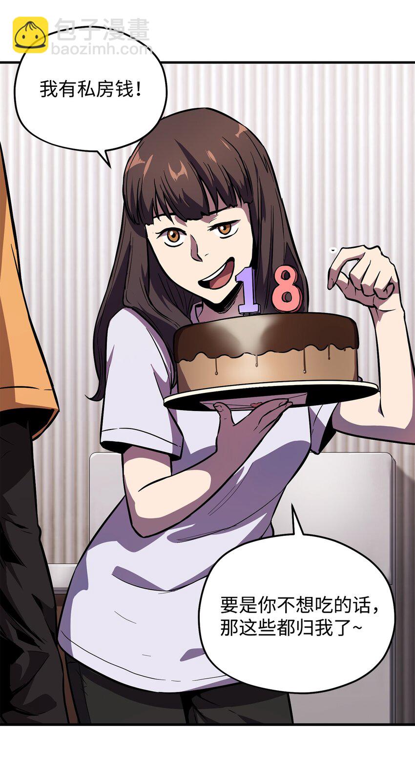 無法升級的玩家 - 001 永恆的Lv.1(1/3) - 8