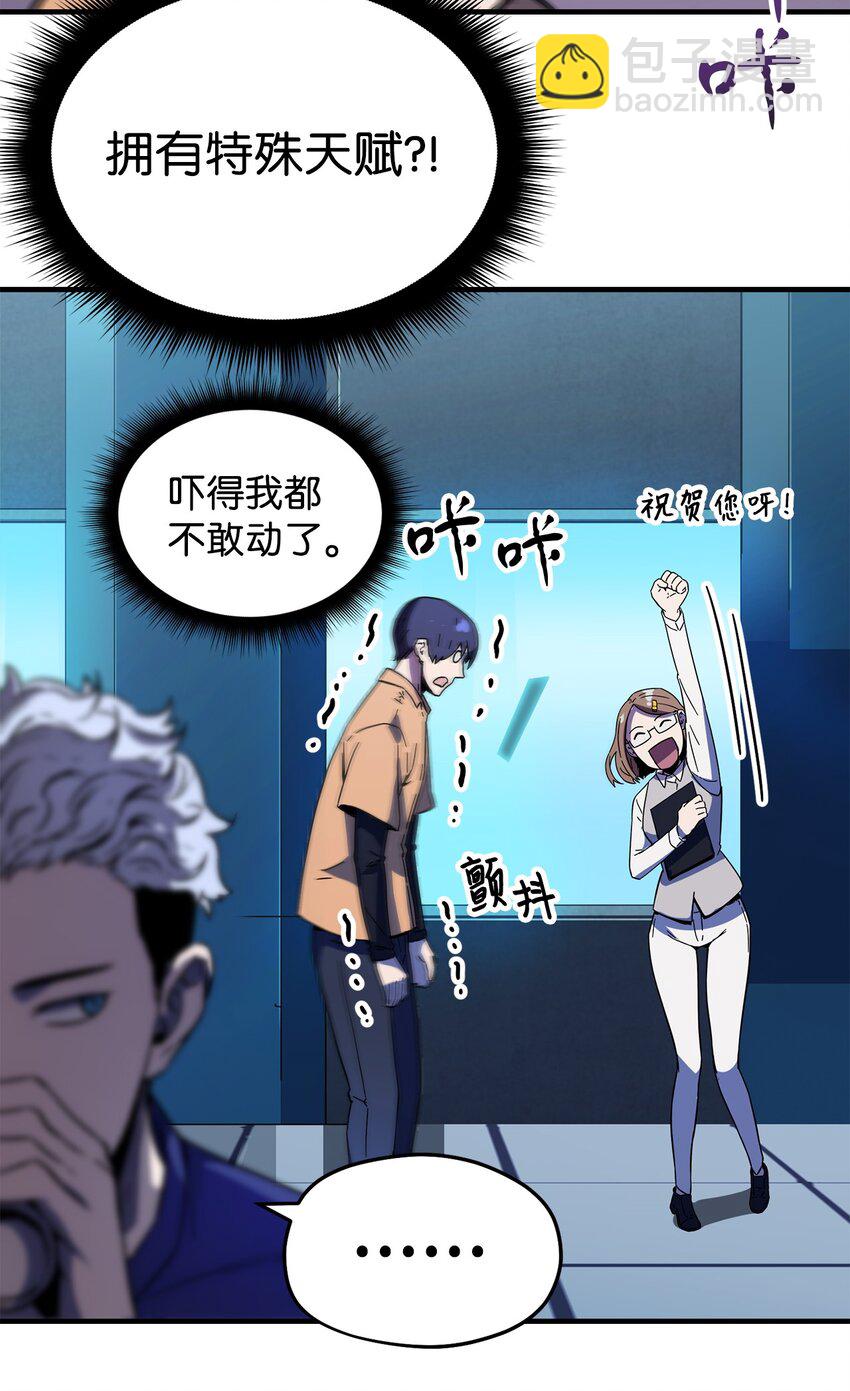 無法升級的玩家 - 001 永恆的Lv.1(2/3) - 3