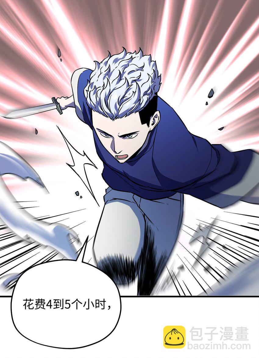 無法升級的玩家 - 001 永恆的Lv.1(2/3) - 3