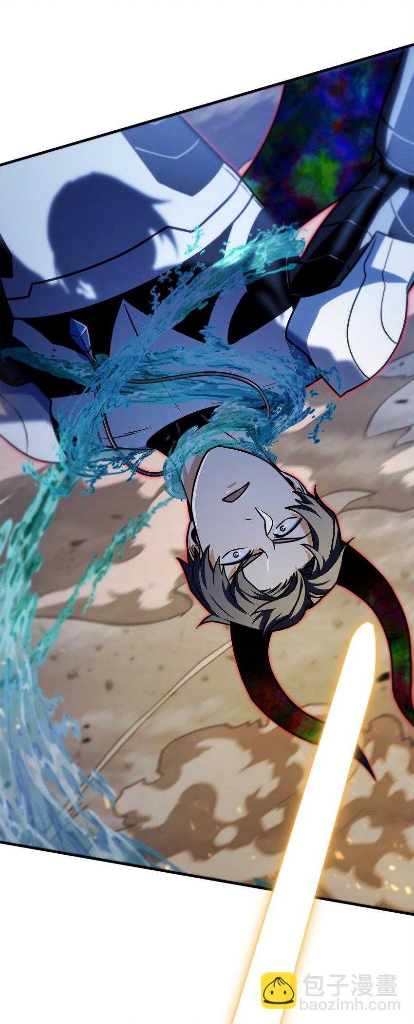 無法升級的玩家 - 129 天使長的圍攻(1/2) - 8