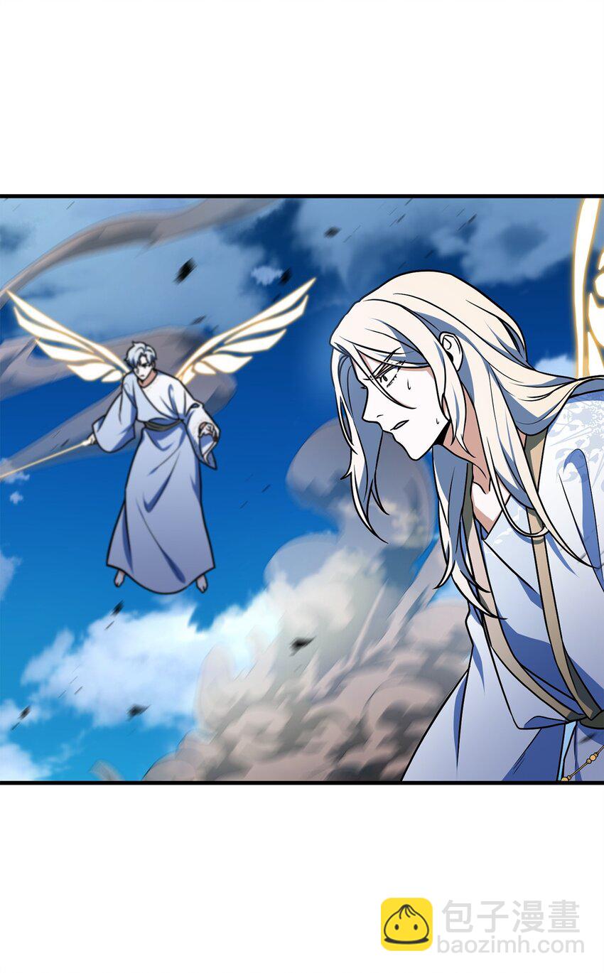 無法升級的玩家 - 129 天使長的圍攻(2/2) - 3