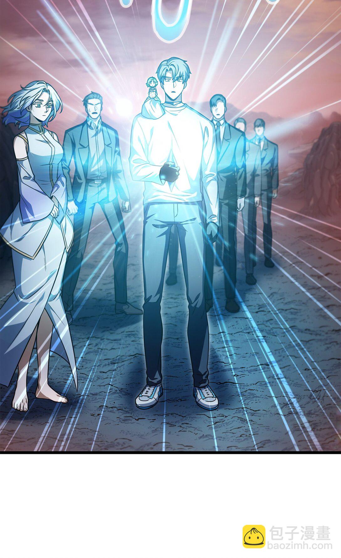 無法升級的玩家 - 161 完美要塞(1/2) - 3