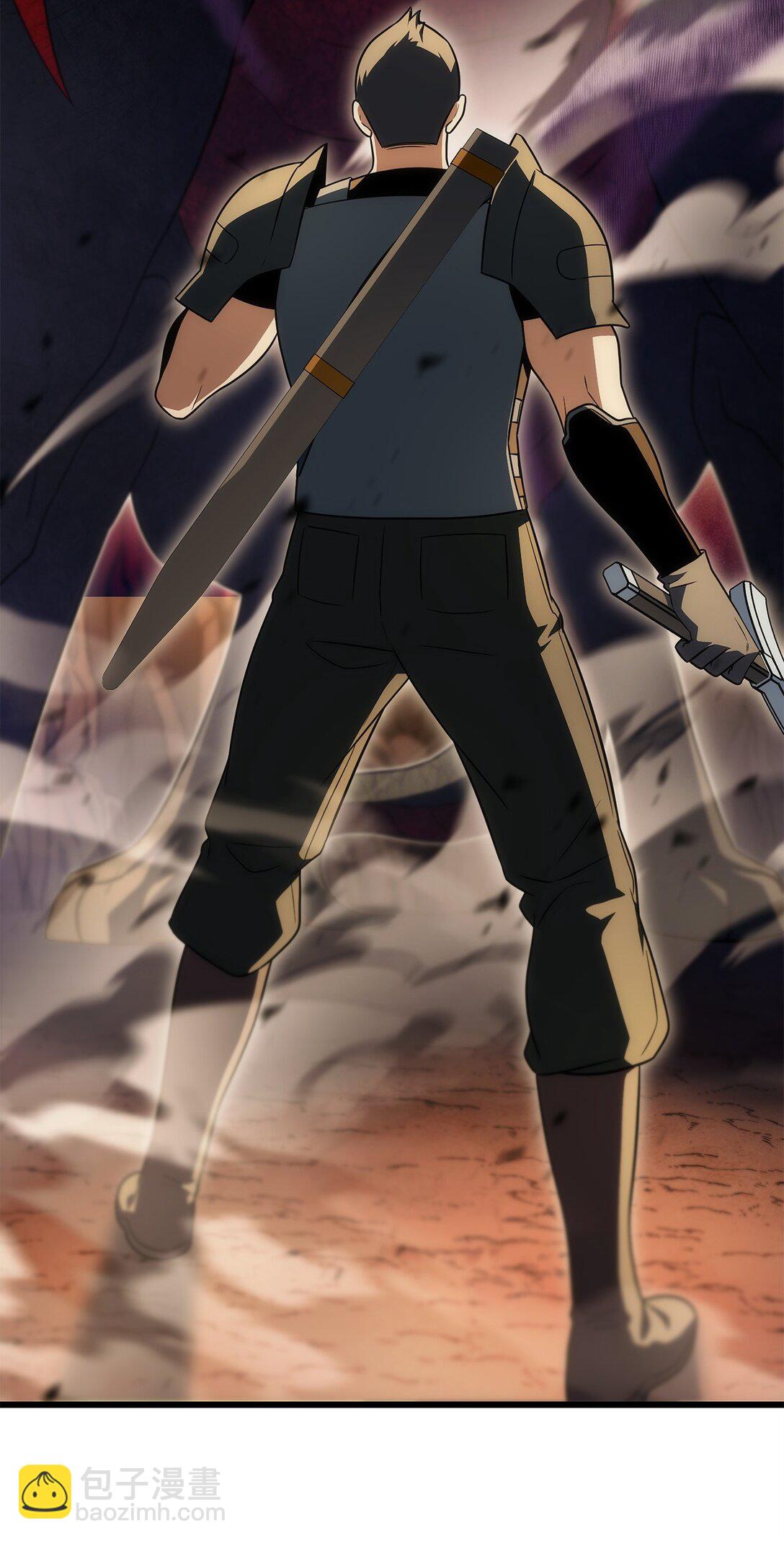 無法升級的玩家 - 165 惡魔傀儡(1/2) - 4