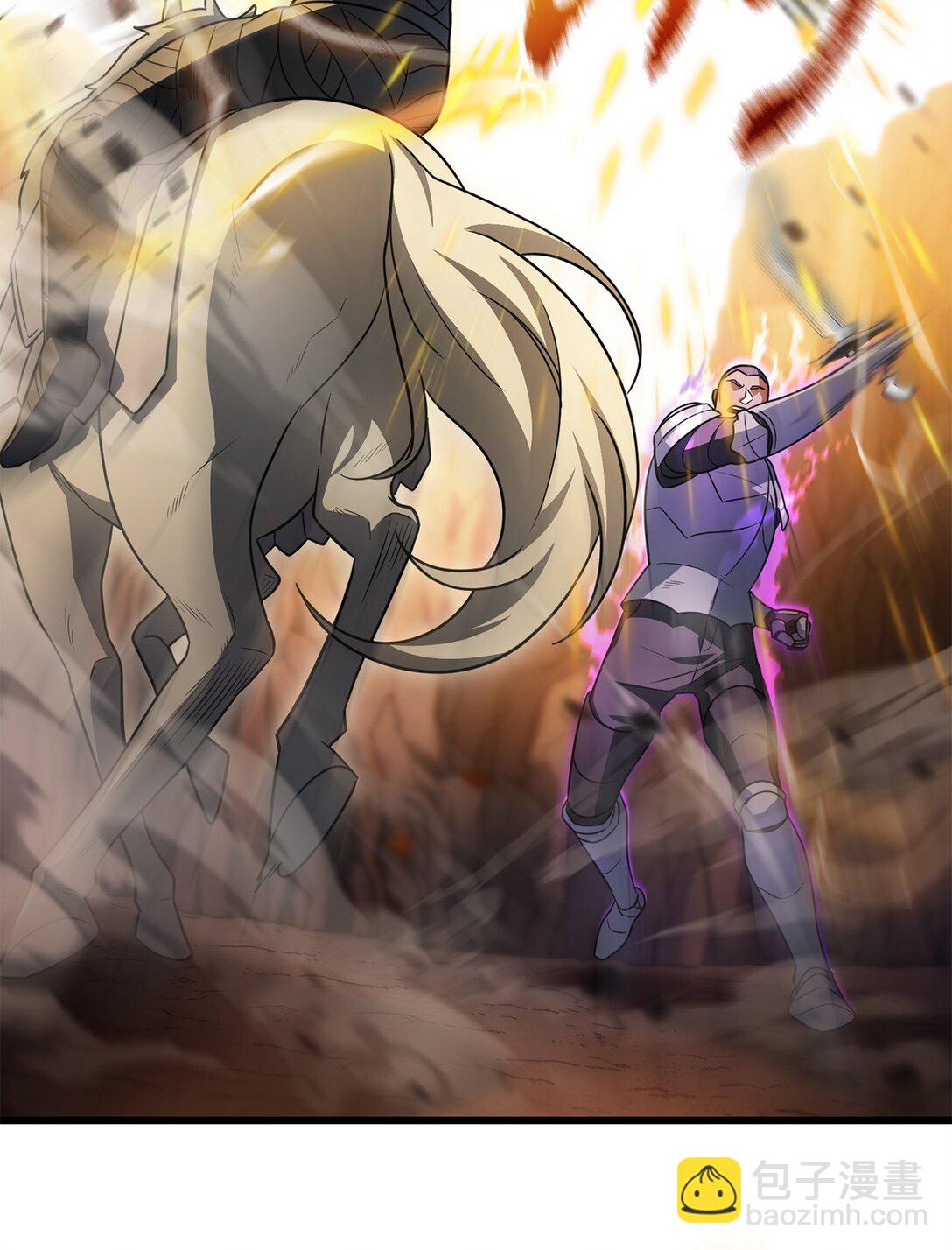 無法升級的玩家 - 165 惡魔傀儡(2/2) - 5