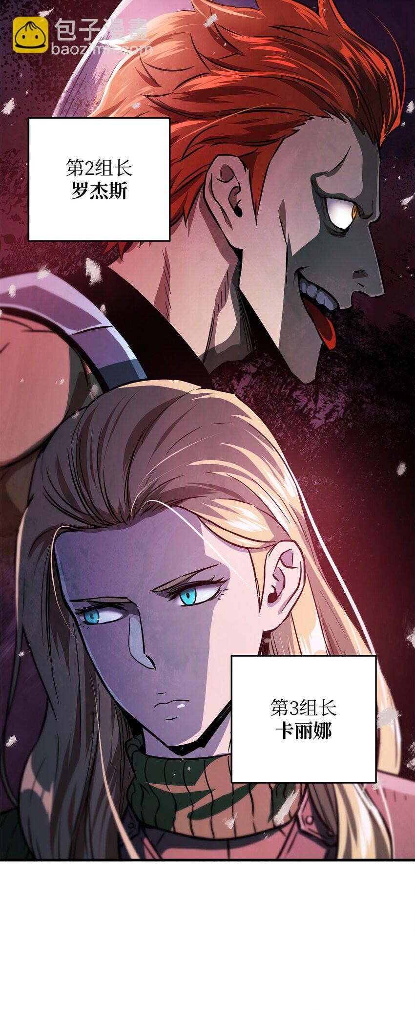 無法升級的玩家 - 49 大戰開啓(2/2) - 6