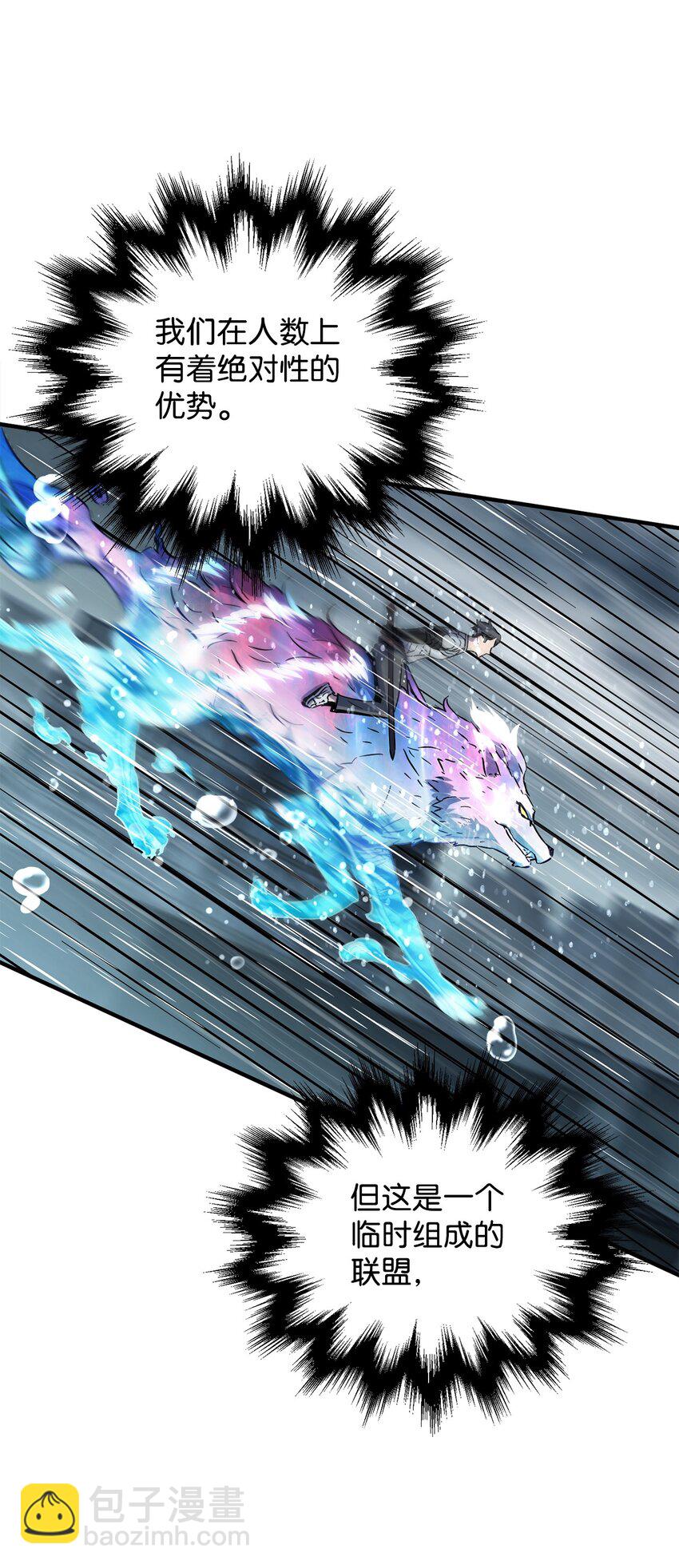 無法升級的玩家 - 49 大戰開啓(2/2) - 5