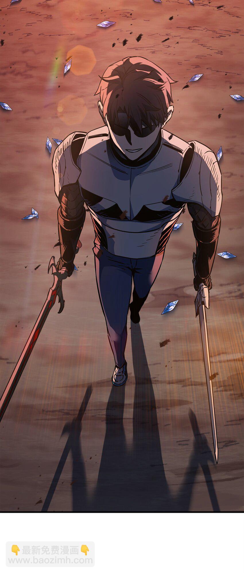 無法升級的玩家 - 072 魔塔第40層(2/3) - 6