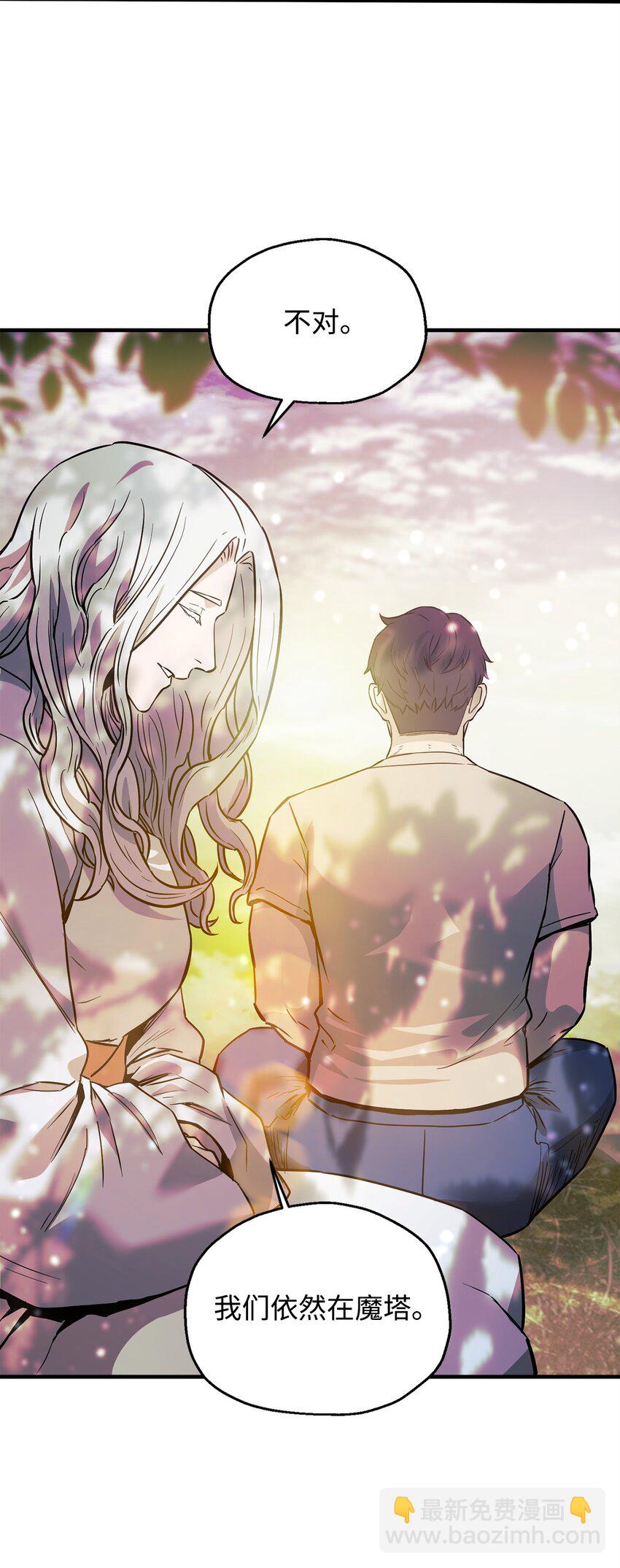 無法升級的玩家 - 076 天使隕落(2/3) - 6