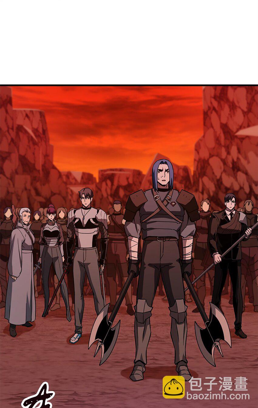 無法升級的玩家 - 099 陰險笑容(1/2) - 8