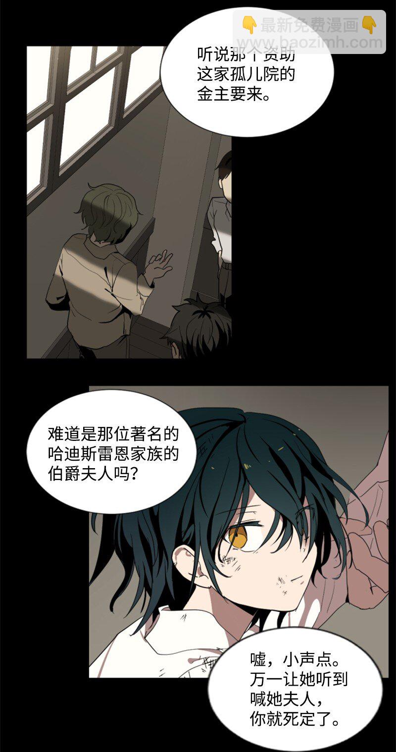 序章抽奖 初遇伯爵(1/2)-第1话