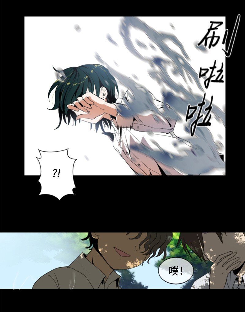 序章抽奖 初遇伯爵(1/2)-第1话