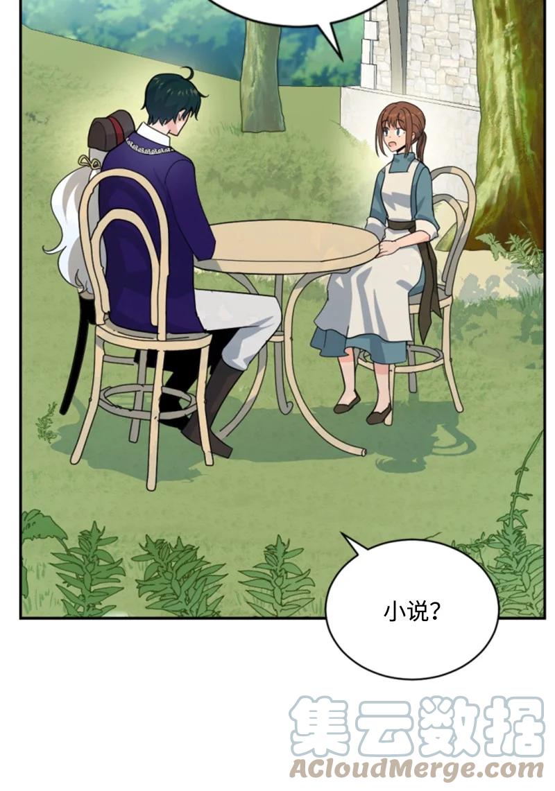 60 小说之谜(1/2)-第61话