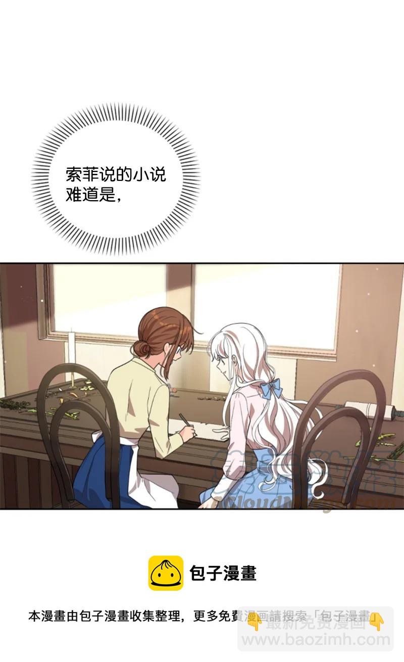 60 小说之谜(1/2)-第61话