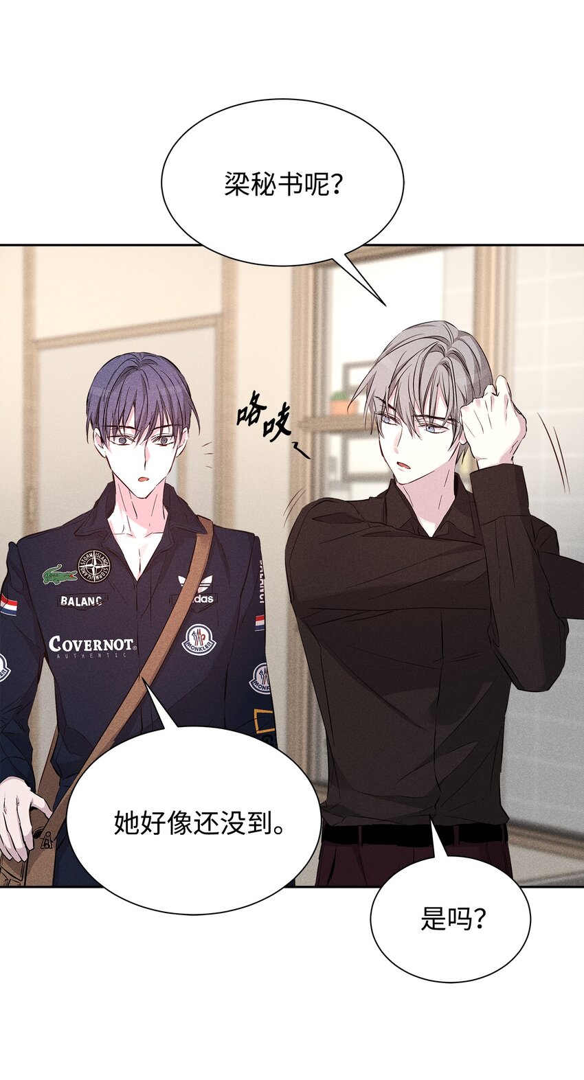 41 公司新目标(1/2)-第41话