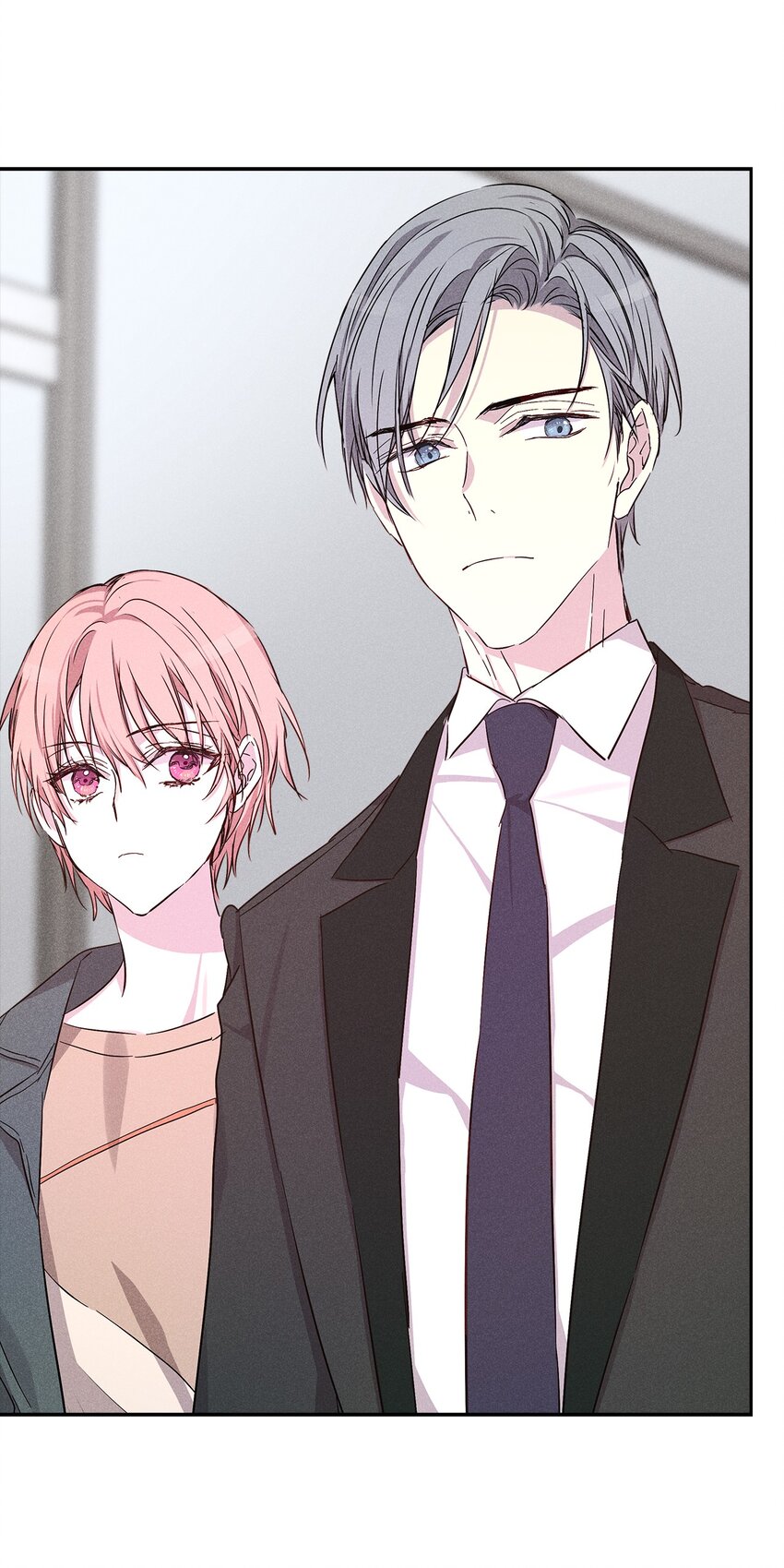 51 想更加了解你(1/2)-第51话