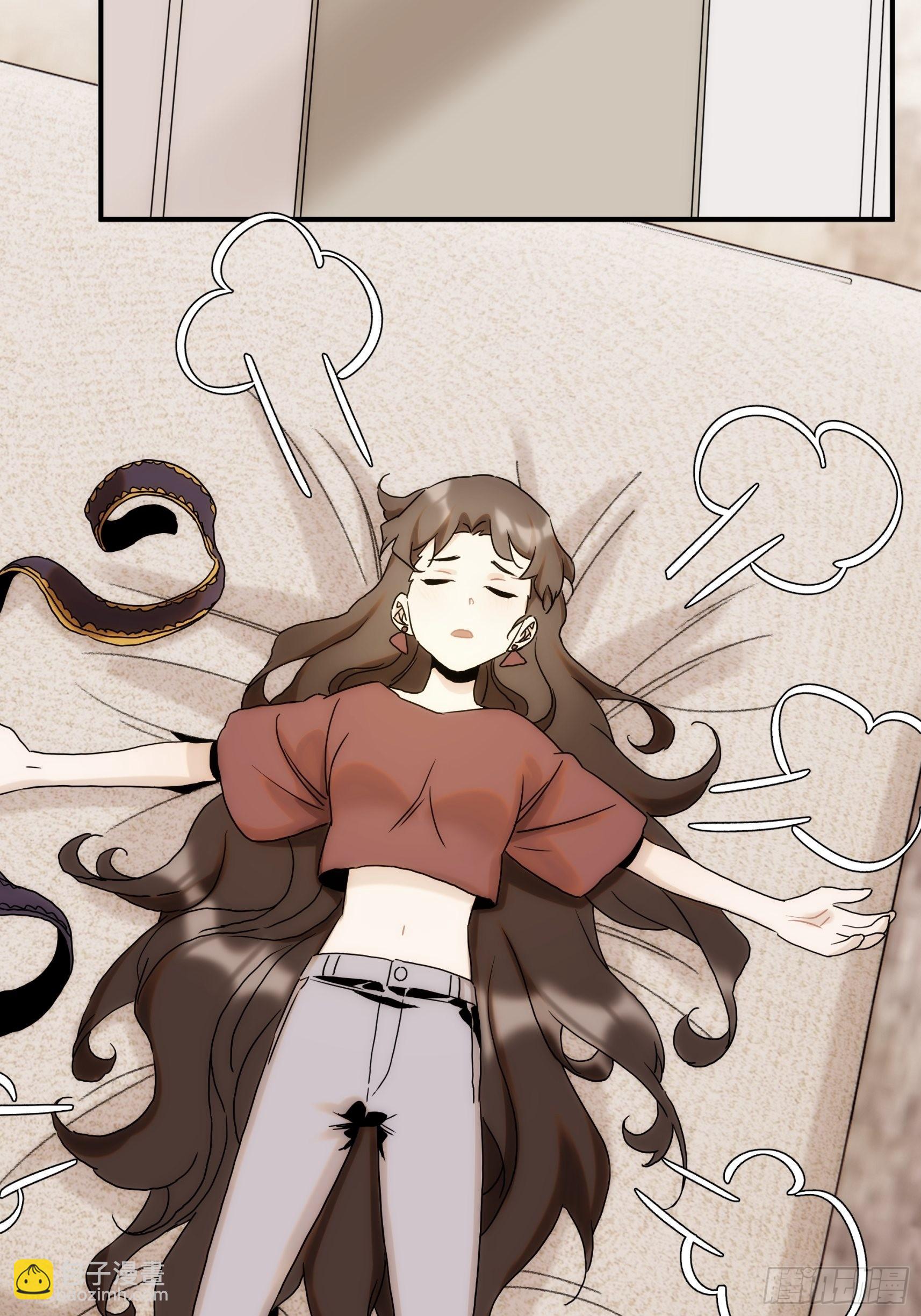 第二十五话 月夜狼嚎(1/2)-第29话