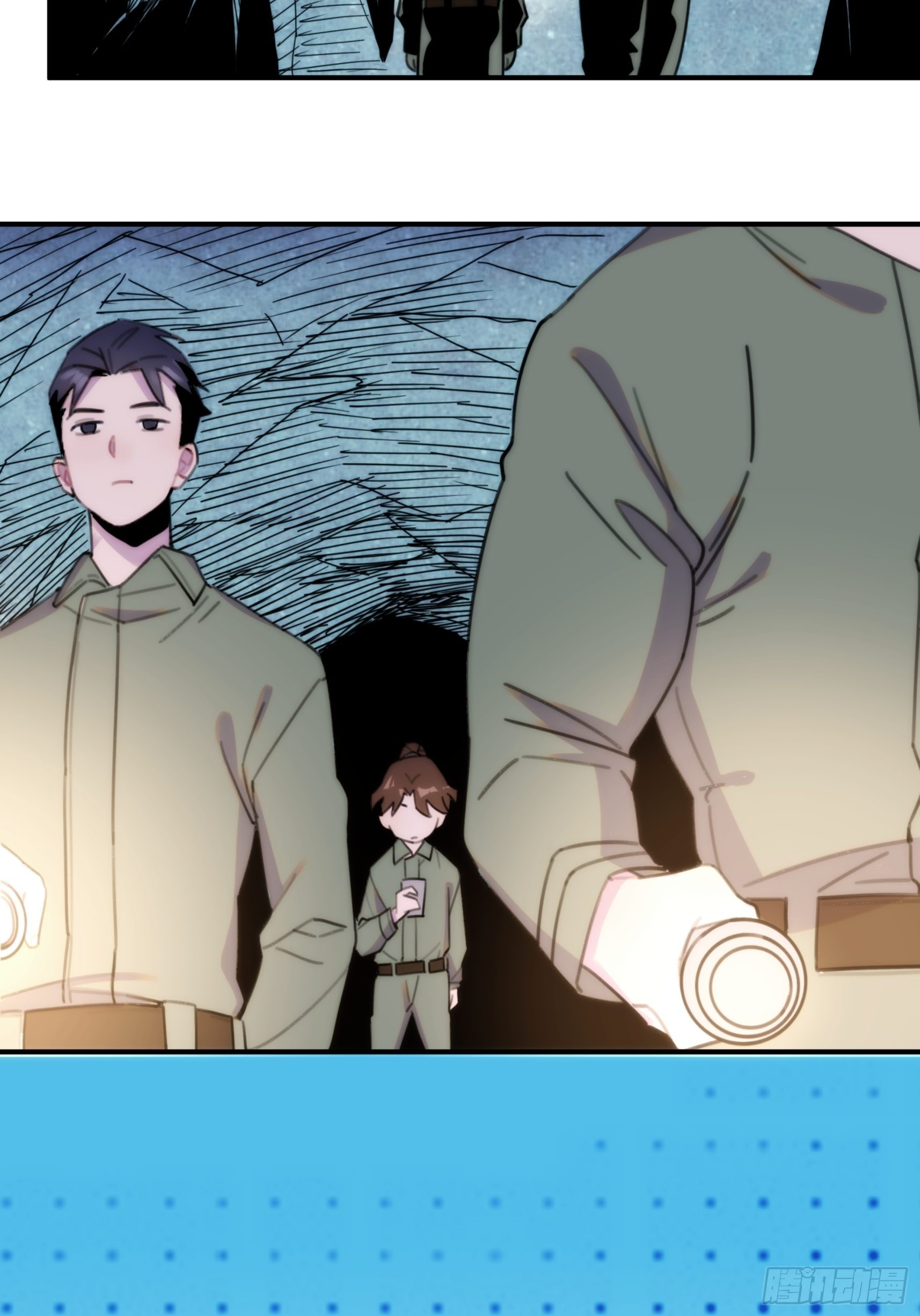 第三十话 我感觉是跨服聊天(1/2)-第35话