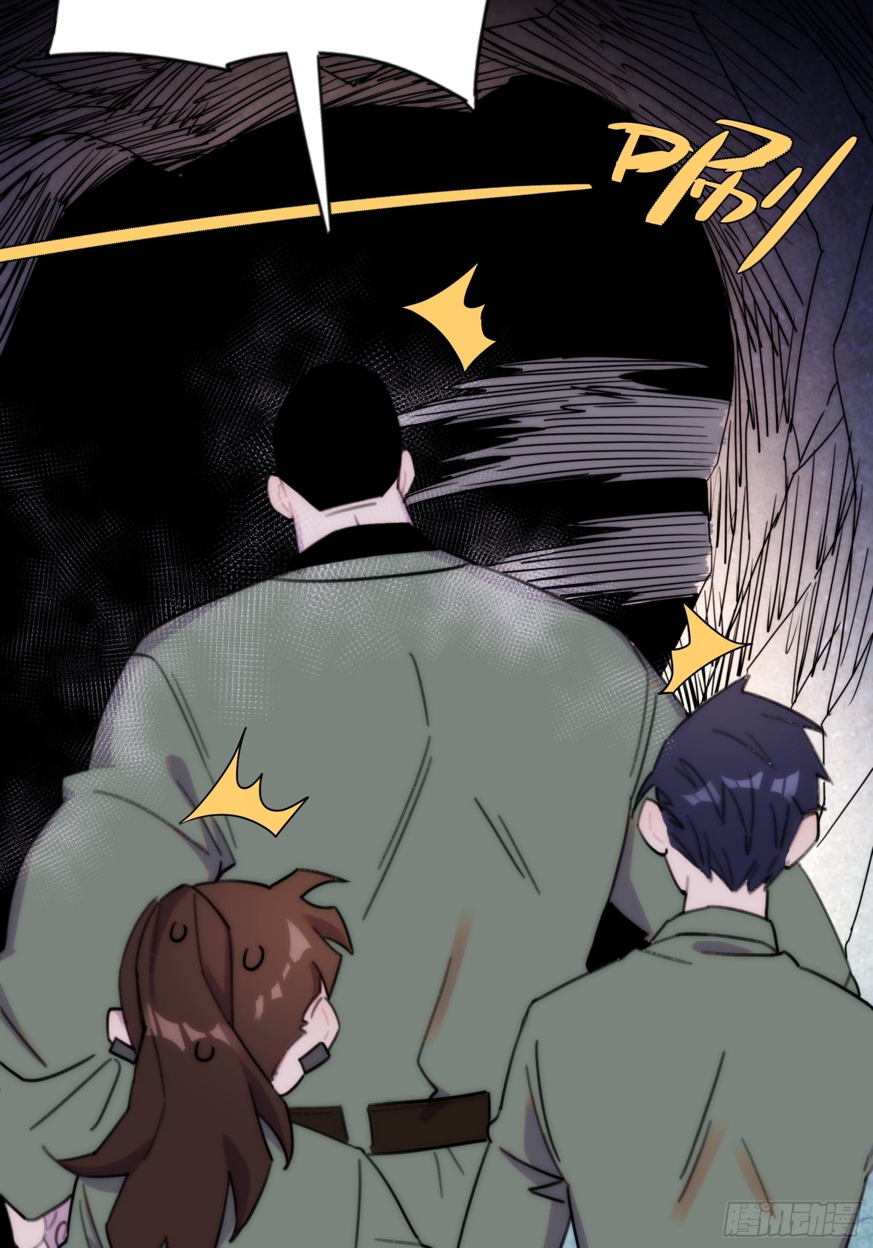 第三十话 我感觉是跨服聊天(1/2)-第35话