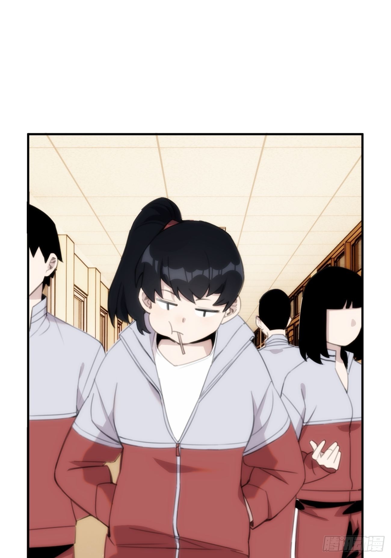 第三十二话 和他的故事-第37话