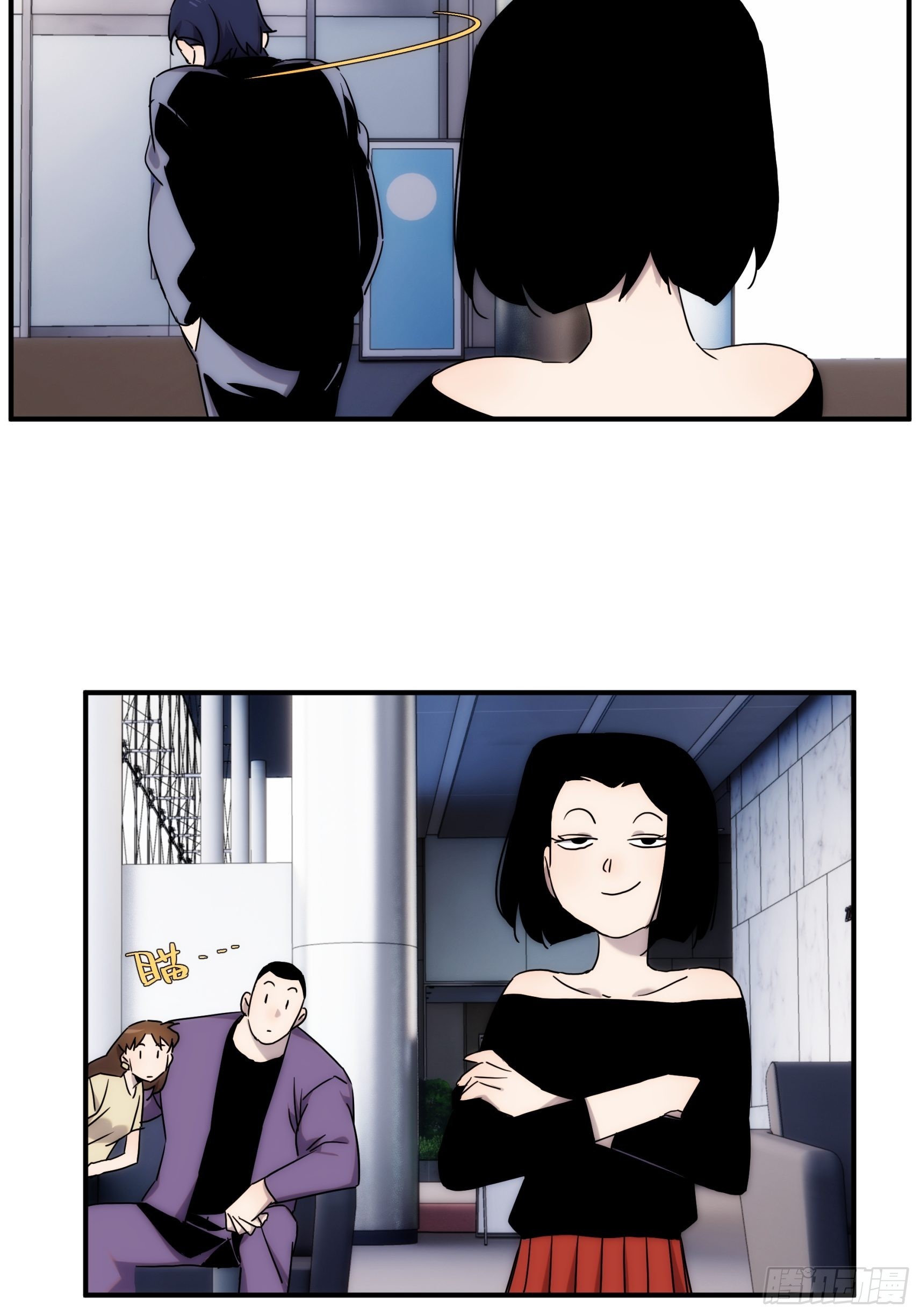 第三十七话 惊不惊喜-第45话