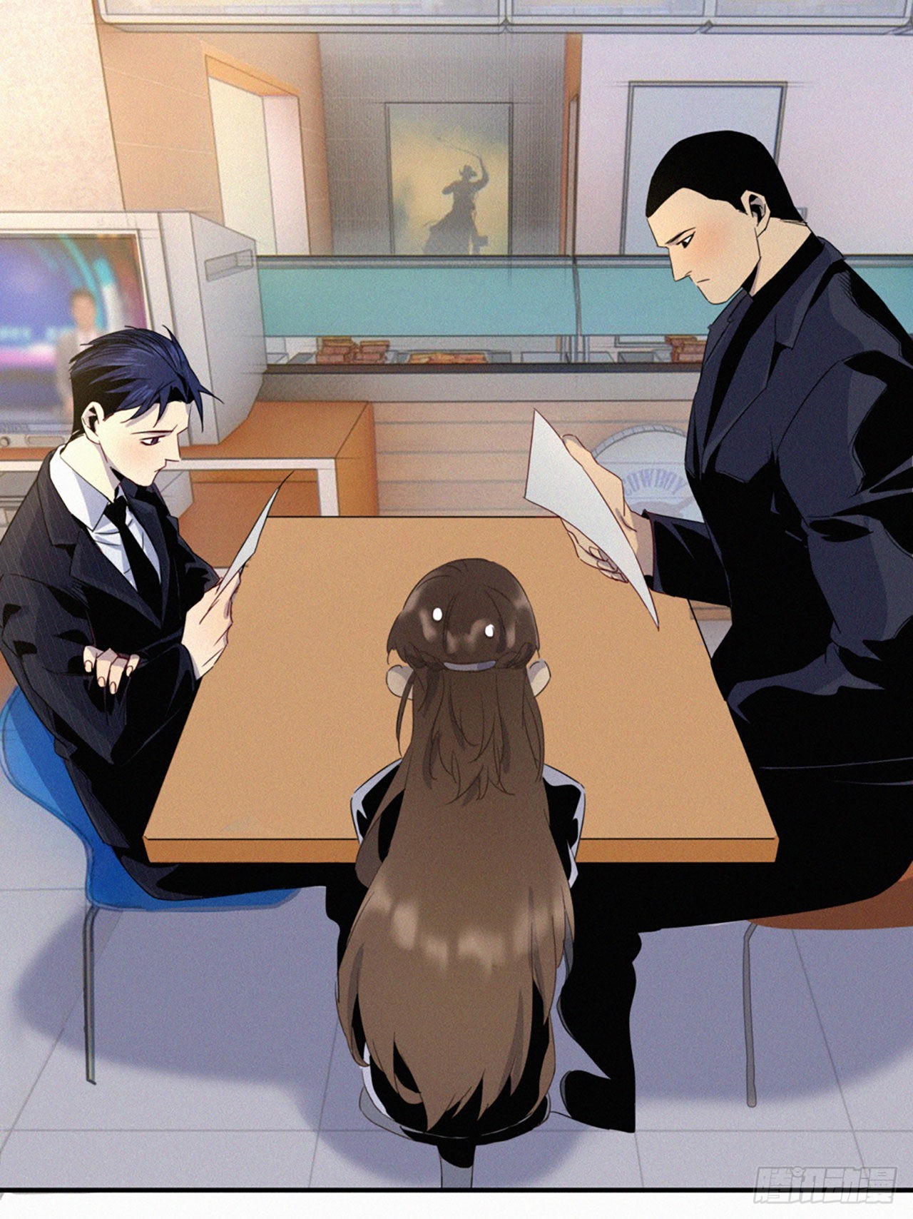 第六话 慈善企业家(1/2)-第7话