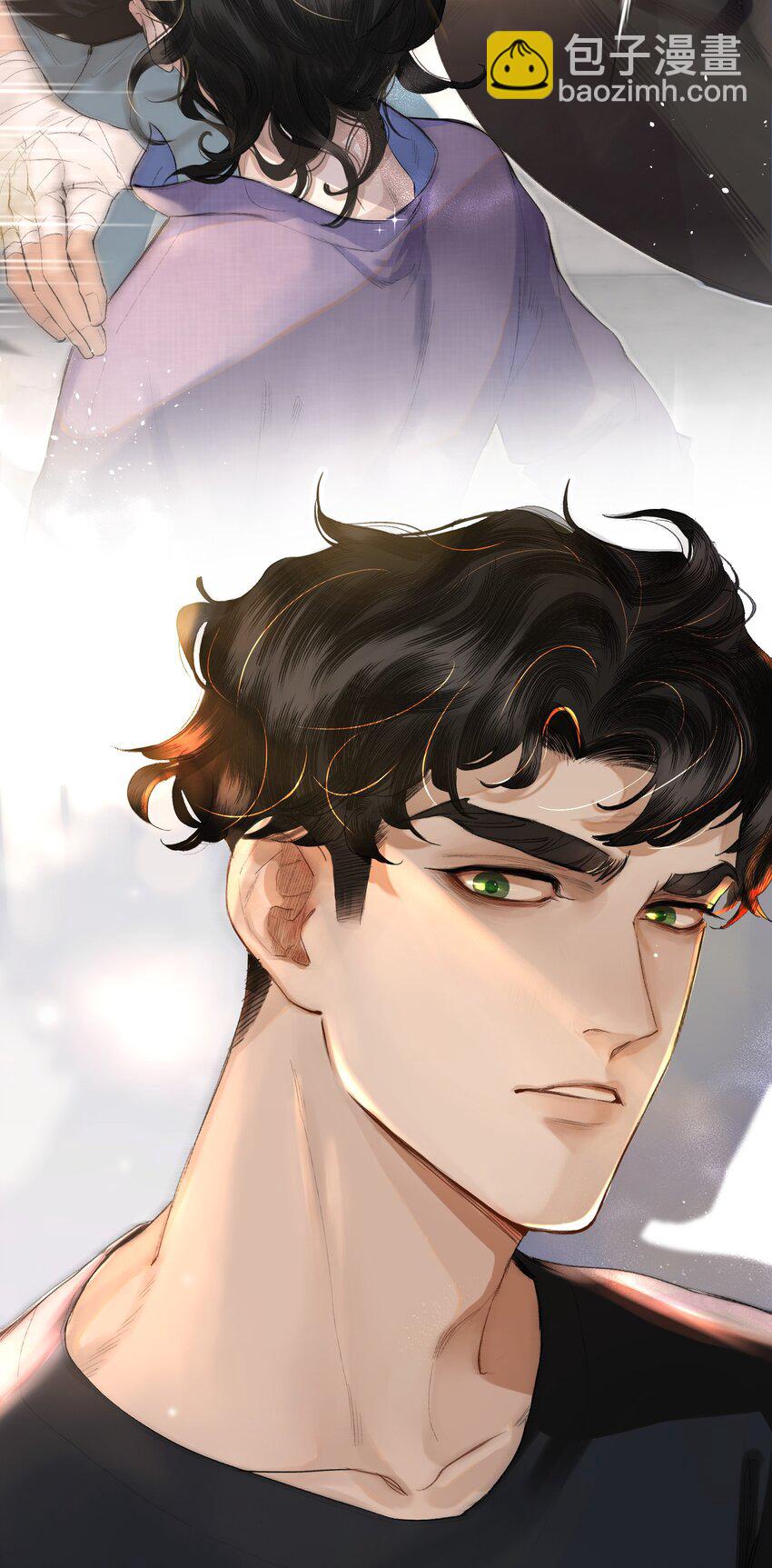 001 这个美人很会钓！(1/2)-第1话