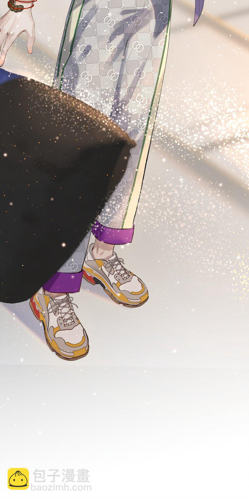 001 这个美人很会钓！(1/2)-第1话