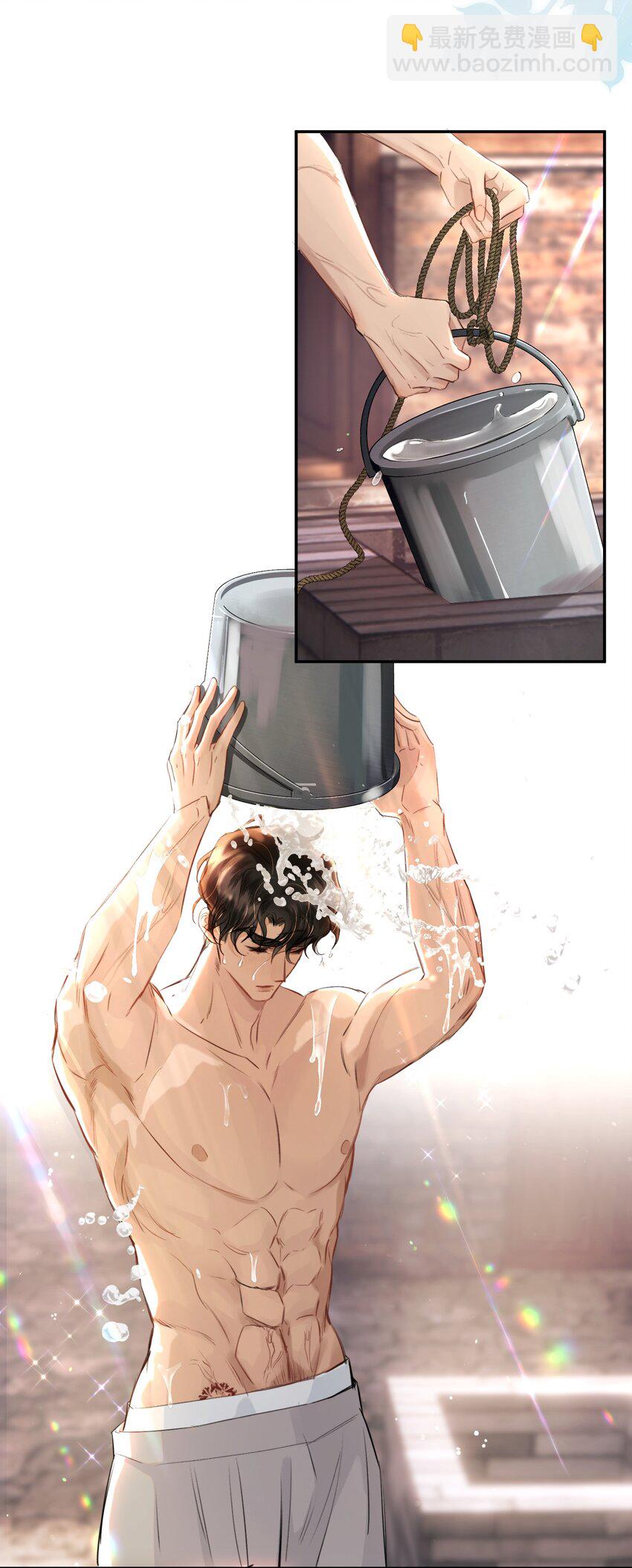 022 昨晚没睡好？！-第25话